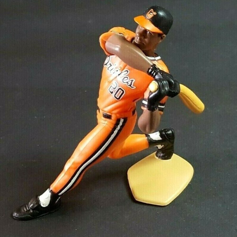 Frank Robinson Baltimore Orioles Figure 621cb10